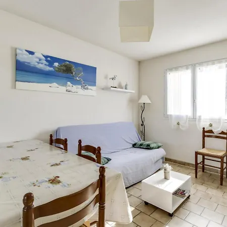 度假居 Maison T2 A Plage, Proche Des Commerces Et De La - Fr-1-521-90 比斯卡罗斯海滩