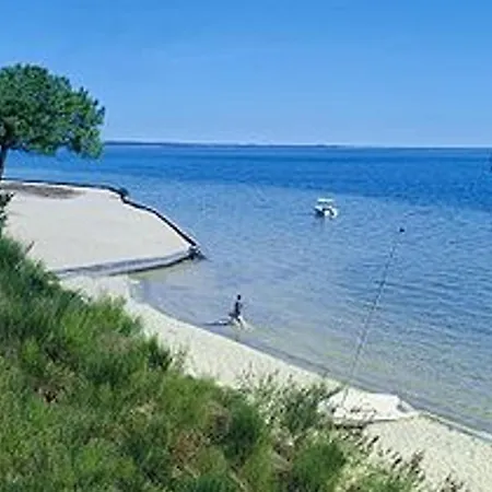Tatil Evi Maison T2 A Plage, Proche Des Commerces Et De La - Fr-1-521-90 Biscarrosse-Plage