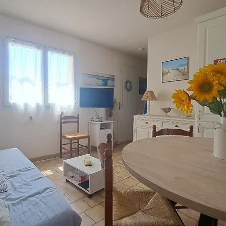 Holiday home Maison T2 A Plage, Proche Des Commerces Et De La - Fr-1-521-90 Biscarrosse-Plage