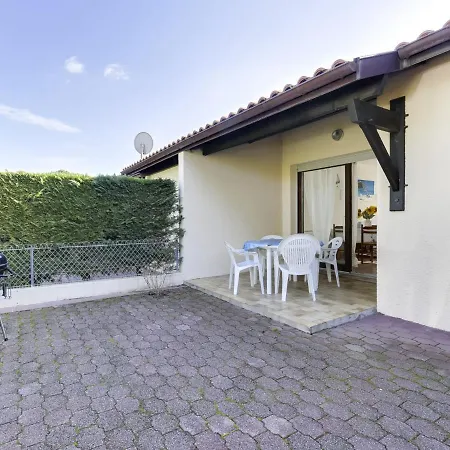 Maison T2 A Plage, Proche Des Commerces Et De La - Fr-1-521-90 * Biscarrosse-Plage
